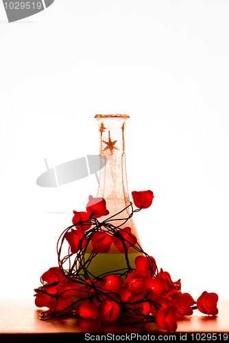 Image of New Year's Bottle