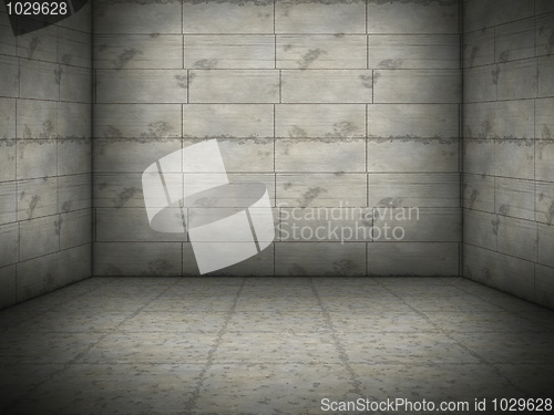 Image of nice concrete room