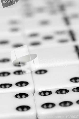 Image of Domino background