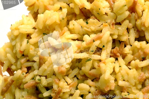 Image of rice