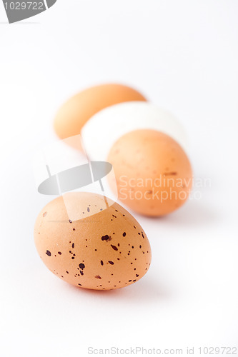 Image of Easter eggs