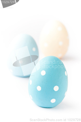 Image of Easter eggs