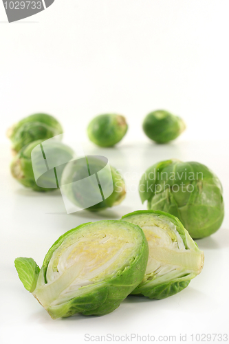 Image of Brussels sprouts