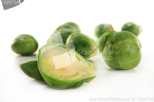 Image of Brussels sprouts
