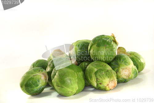 Image of Brussels sprouts