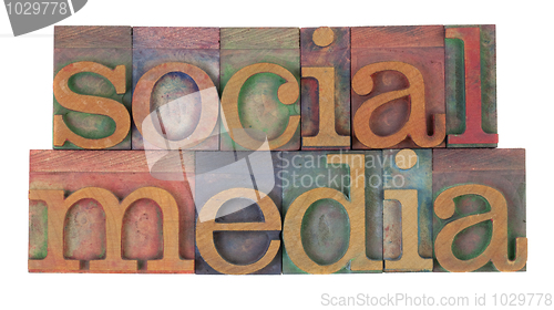 Image of social media