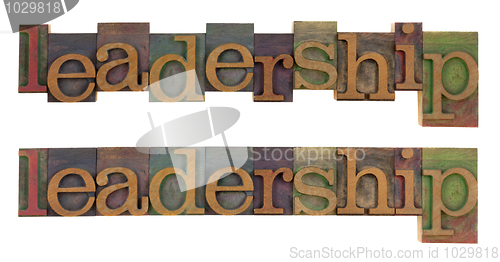 Image of leadership