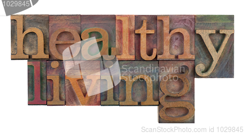 Image of healthy living