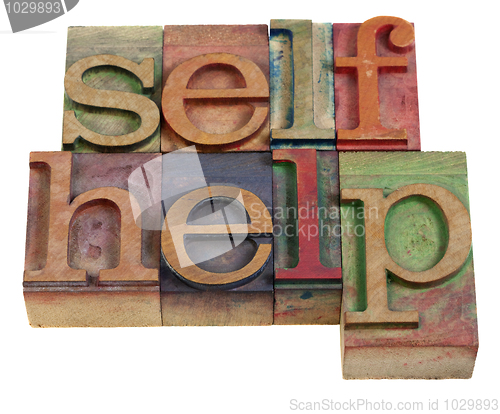 Image of self-help