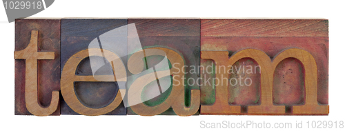 Image of team headline