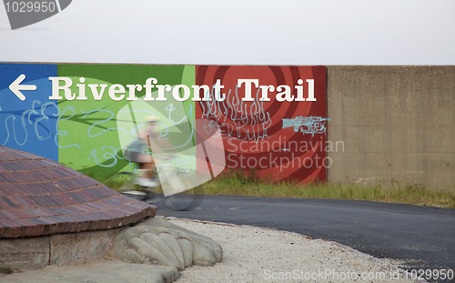 Image of St Louis Riverfront Trail