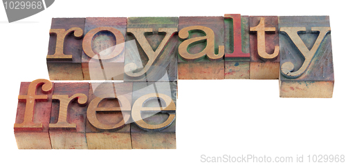 Image of royalty free