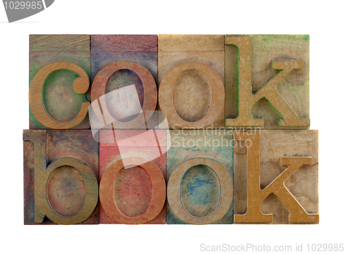 Image of cookbook