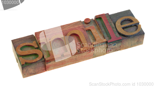 Image of smile