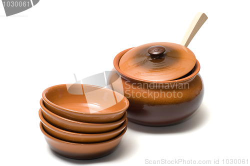 Image of Ceramic ware.