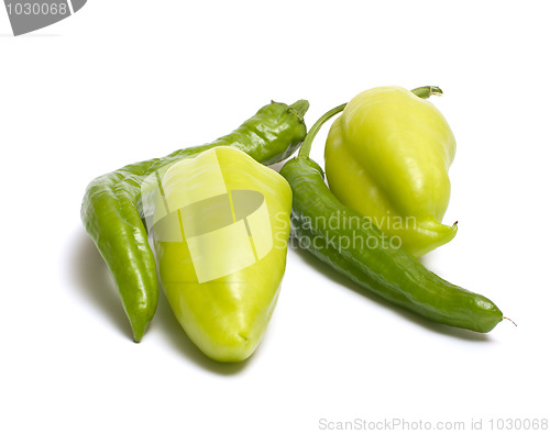 Image of Peppers.