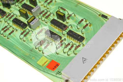 Image of Circuit card