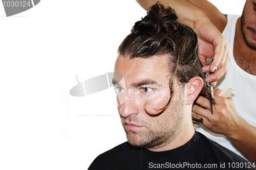 Image of Hair Styling