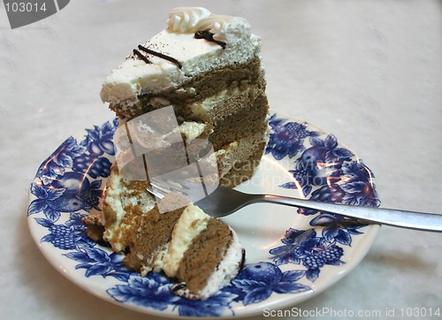 Image of Coffee cake