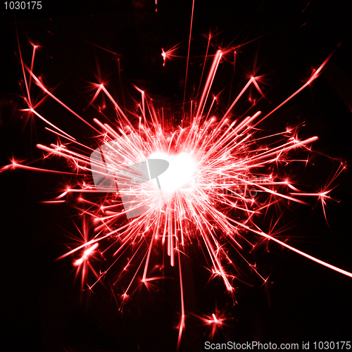 Image of I love sparklers