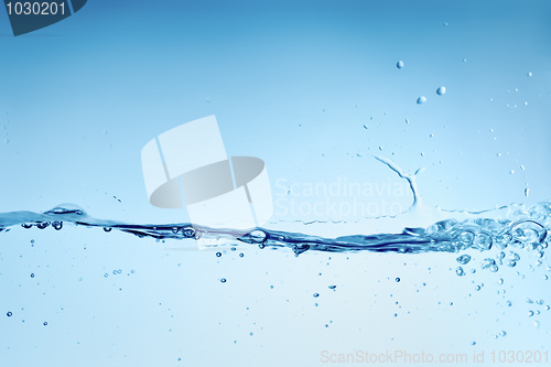 Image of water