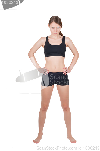 Image of Fitness woman