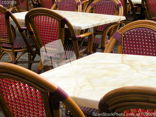 Image of Restaurant in France