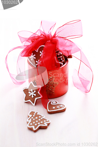Image of gingerbreads