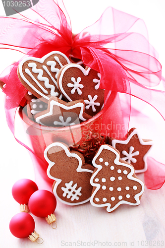 Image of gingerbreads