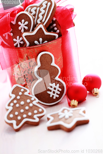 Image of gingerbreads