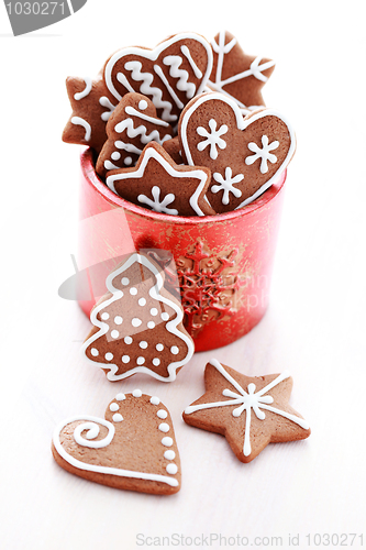 Image of gingerbreads