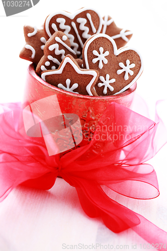 Image of gingerbreads