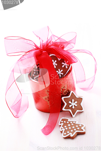 Image of gingerbreads