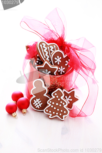 Image of gingerbreads