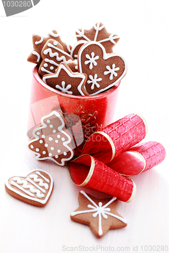 Image of gingerbreads