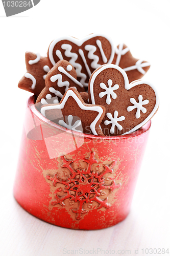 Image of gingerbreads