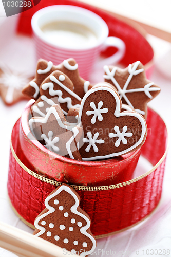 Image of gingerbreads