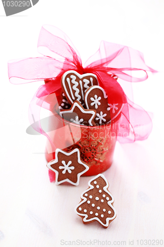 Image of gingerbreads