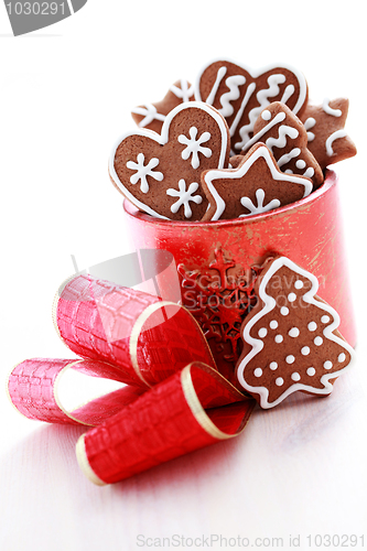 Image of gingerbreads