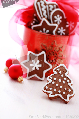 Image of gingerbreads