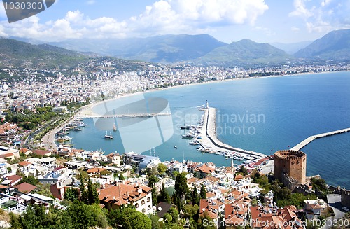 Image of Alanya, Turkey
