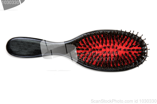Image of Massage black comb