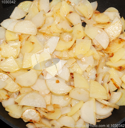 Image of Fried potatoes