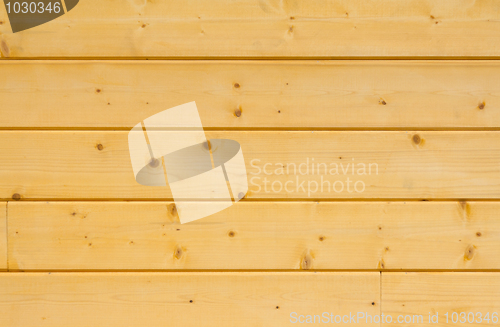 Image of Wooden wall