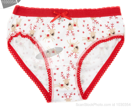 Image of Colour striped male undershorts