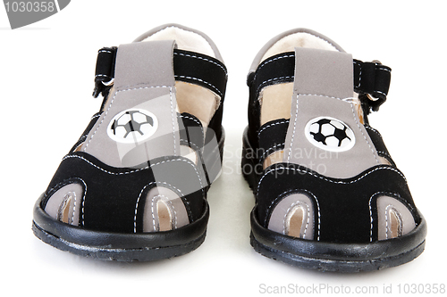Image of Baby atheletic footwear