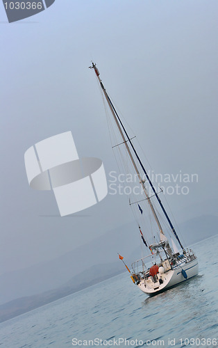 Image of Sailboat