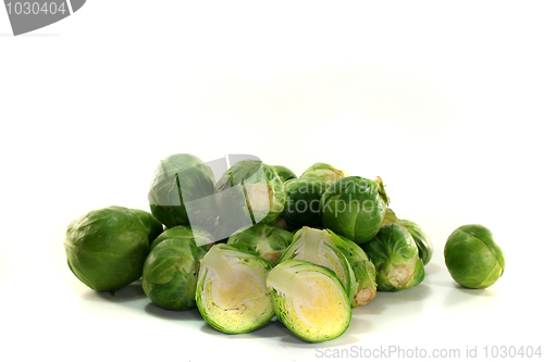 Image of Brussels sprouts