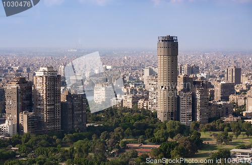 Image of Cairo Cityscape
