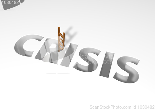 Image of crisis